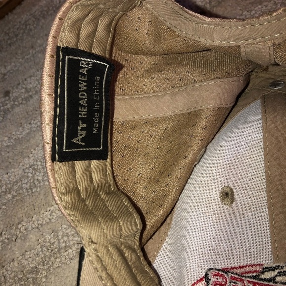 Corvette hat - Picture 2 of 2